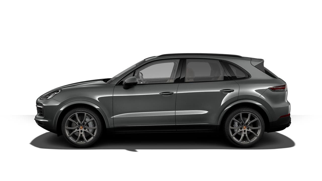 2020 Porsche Cayenne Cayenne S