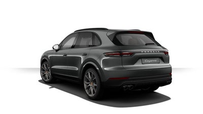 2020 Porsche Cayenne Cayenne S