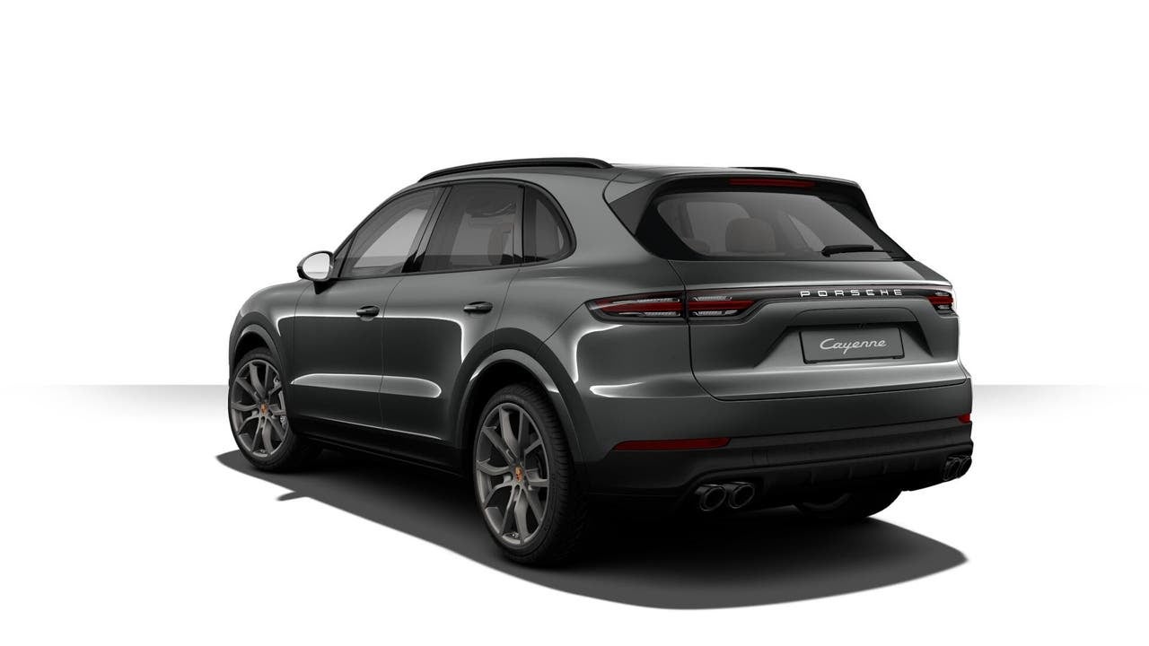 2020 Porsche Cayenne Cayenne S