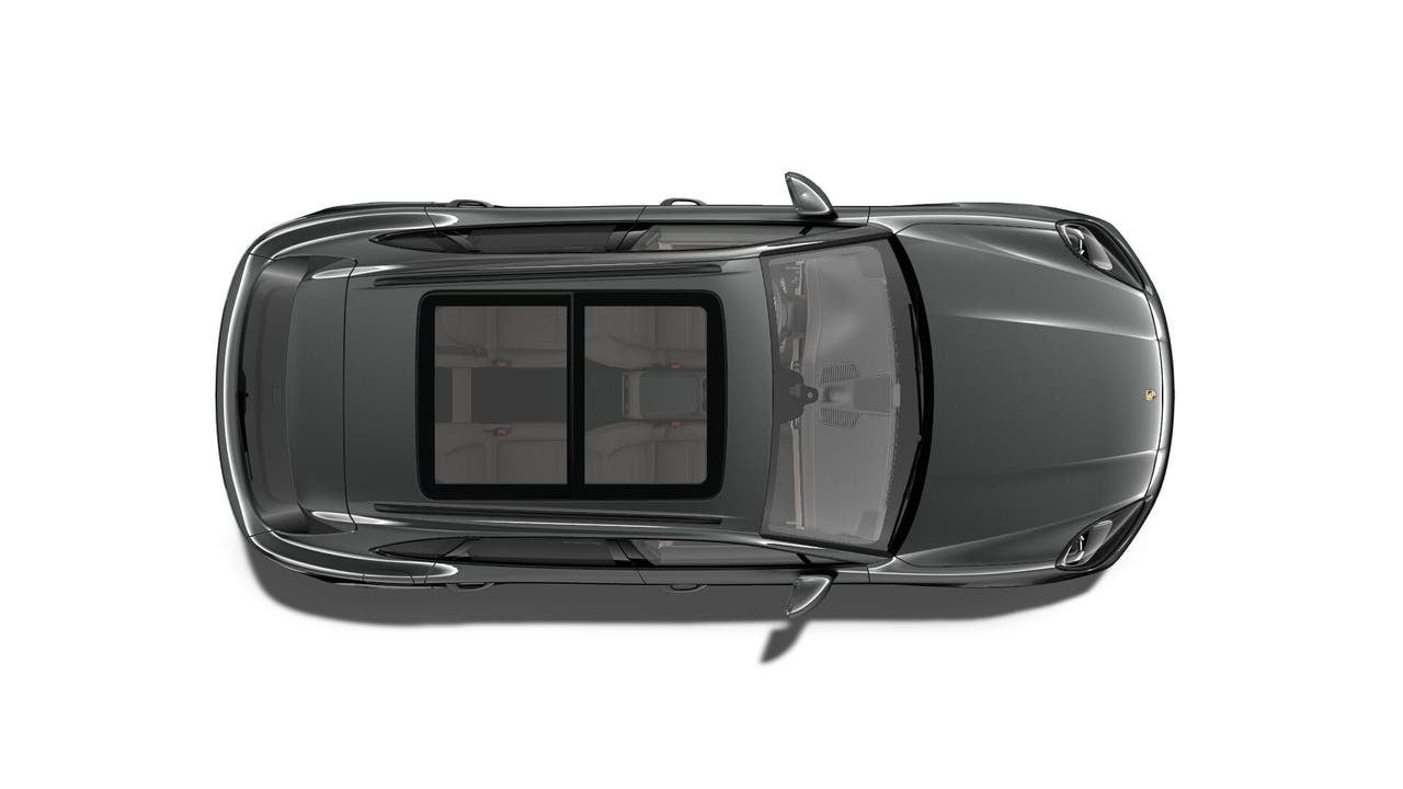 2020 Porsche Cayenne Cayenne S