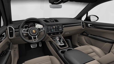 2020 Porsche Cayenne Cayenne S
