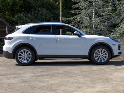 2021 Porsche Cayenne S