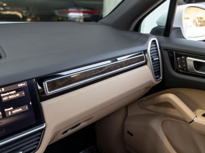 2021 Porsche Cayenne S