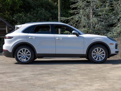 2021 Porsche Cayenne S