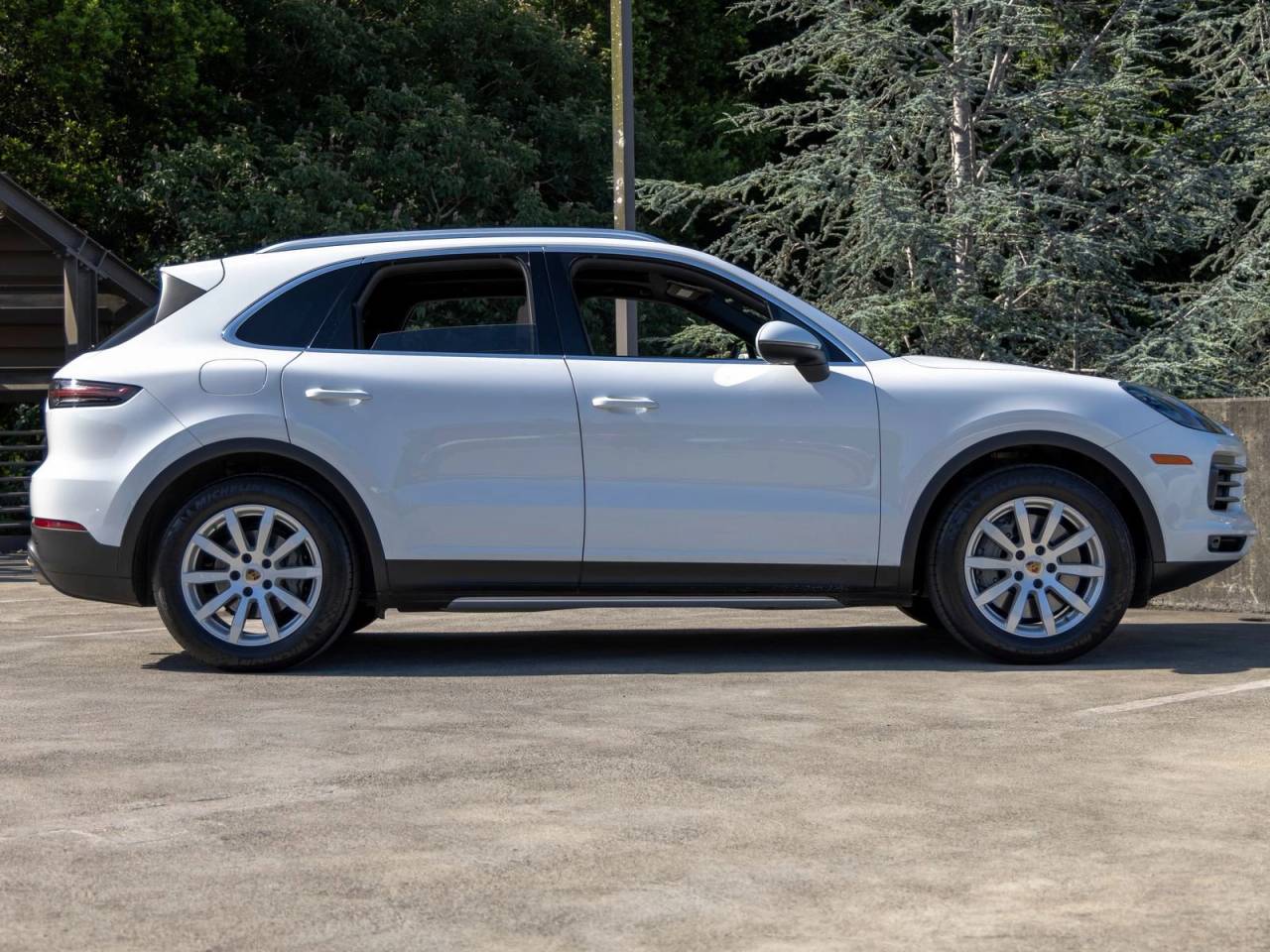 2021 Porsche Cayenne S