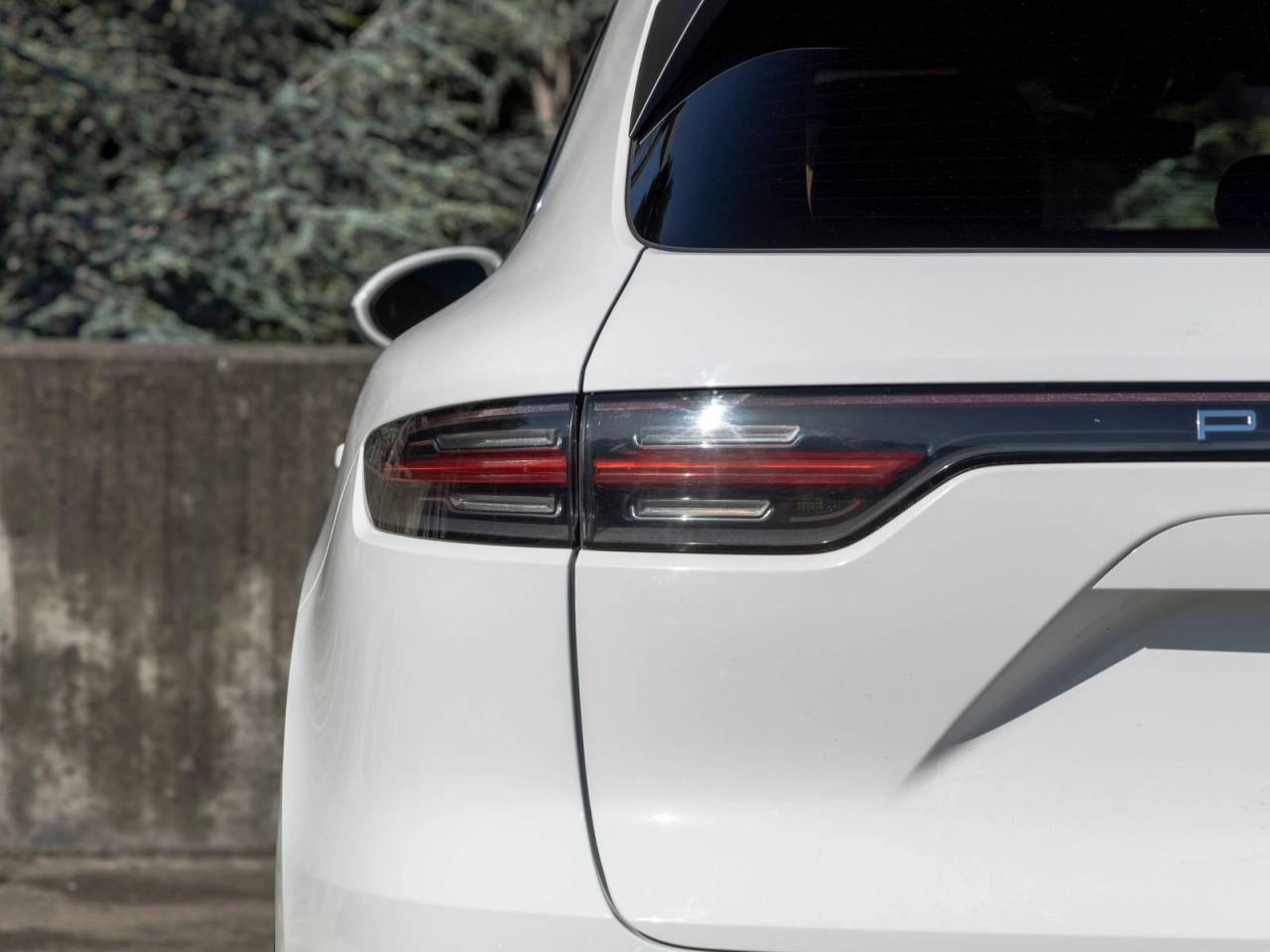 2021 Porsche Cayenne S