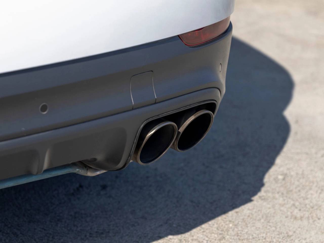 2021 Porsche Cayenne S
