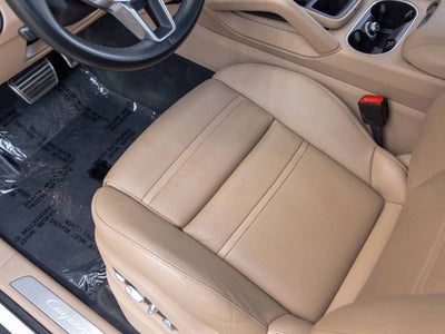 2021 Porsche Cayenne S