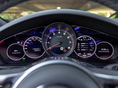 2021 Porsche Cayenne S