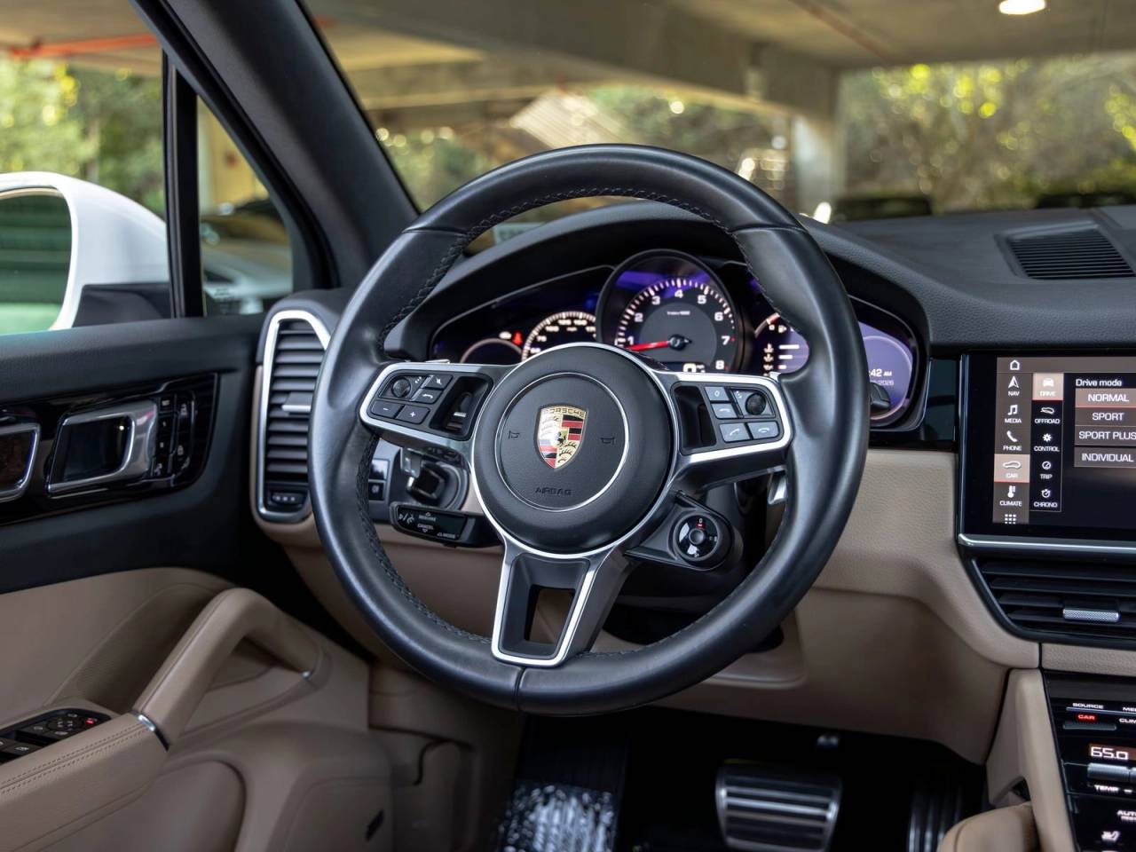 2021 Porsche Cayenne S