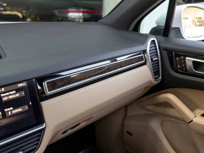 2021 Porsche Cayenne S