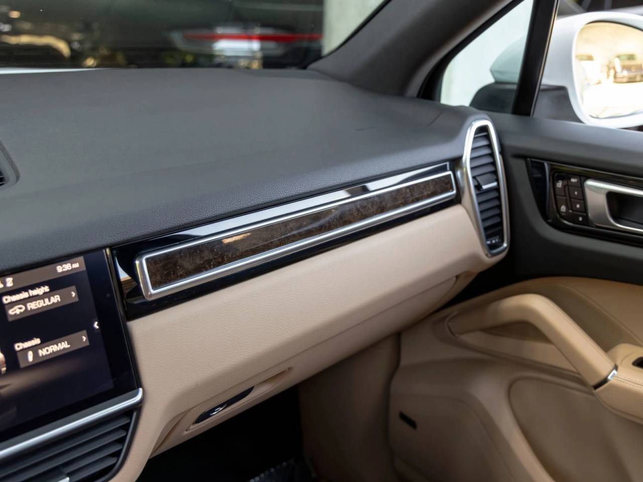 2021 Porsche Cayenne S