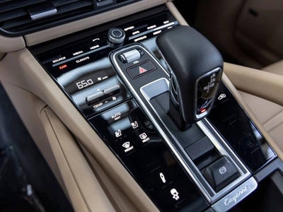 2021 Porsche Cayenne S