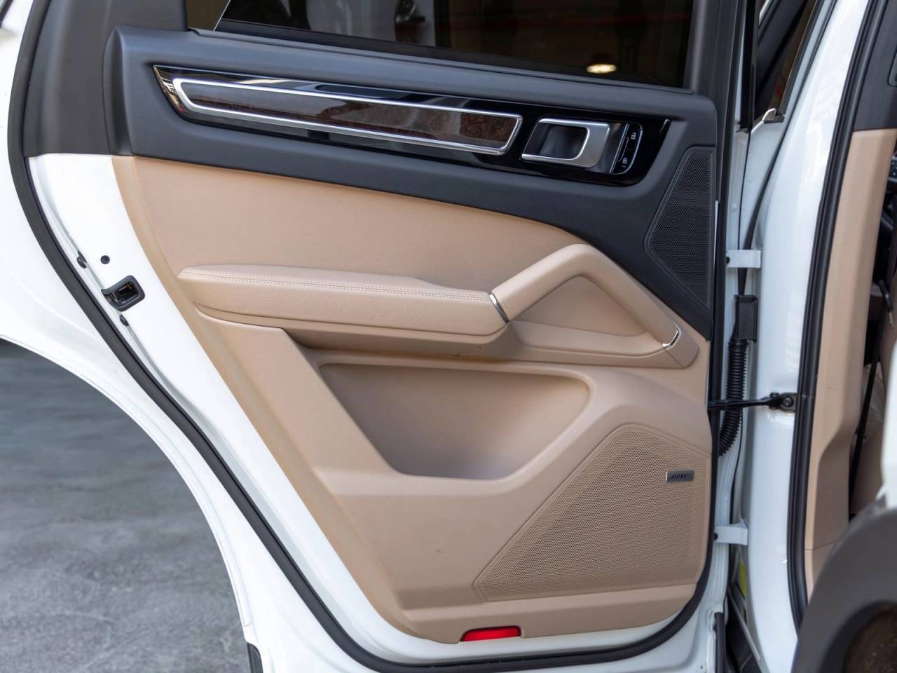 2021 Porsche Cayenne S