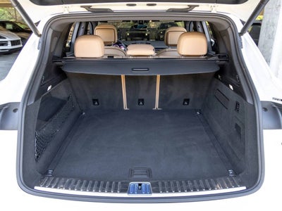 2021 Porsche Cayenne S