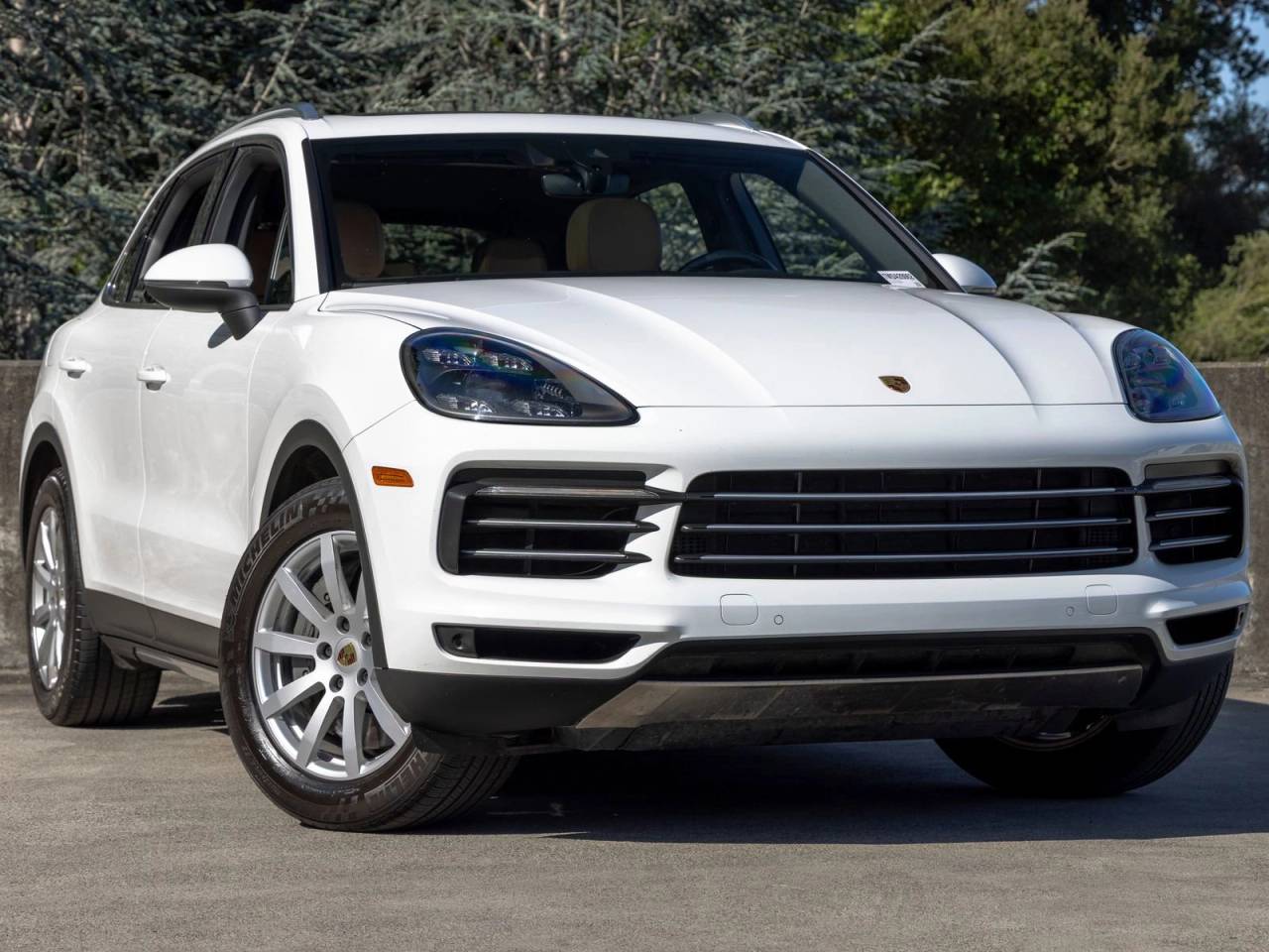 2021 Porsche Cayenne S