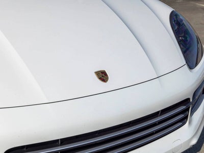 2021 Porsche Cayenne S