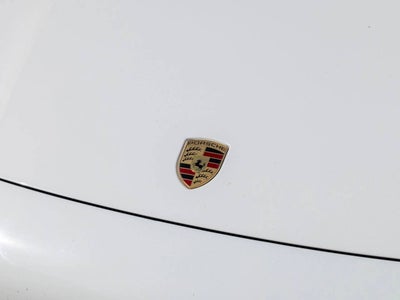 2021 Porsche Cayenne S
