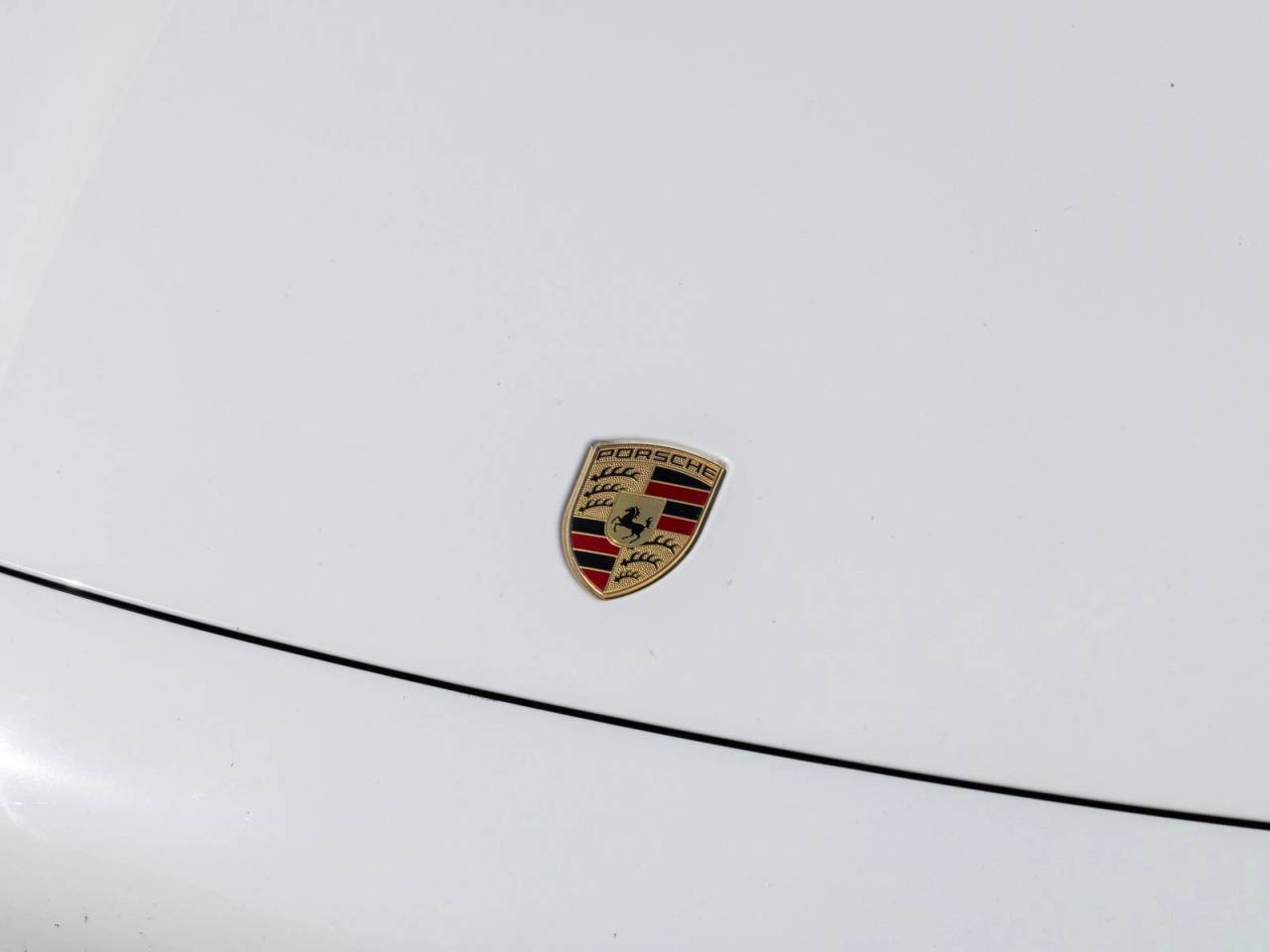 2021 Porsche Cayenne S
