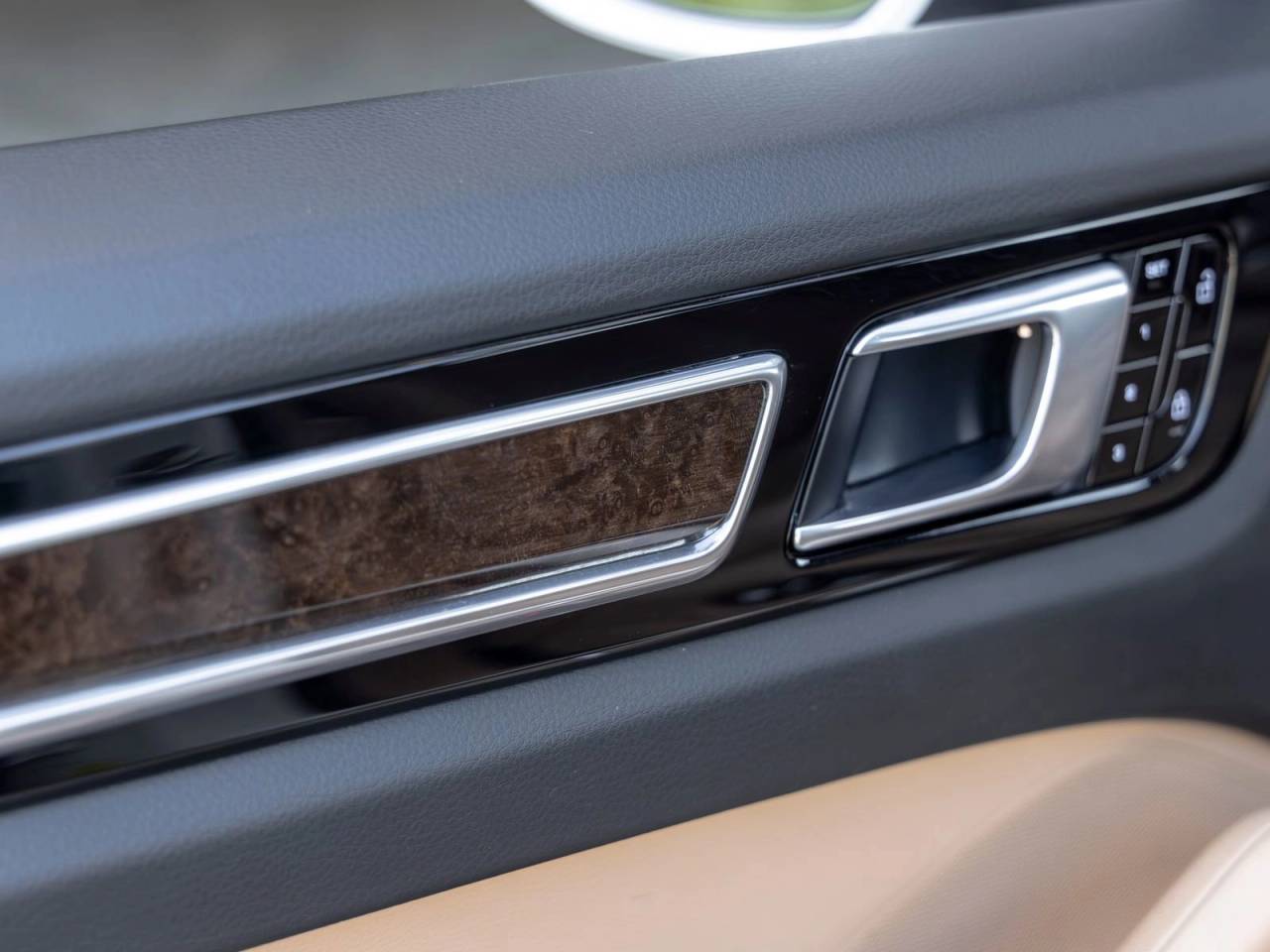 2021 Porsche Cayenne S