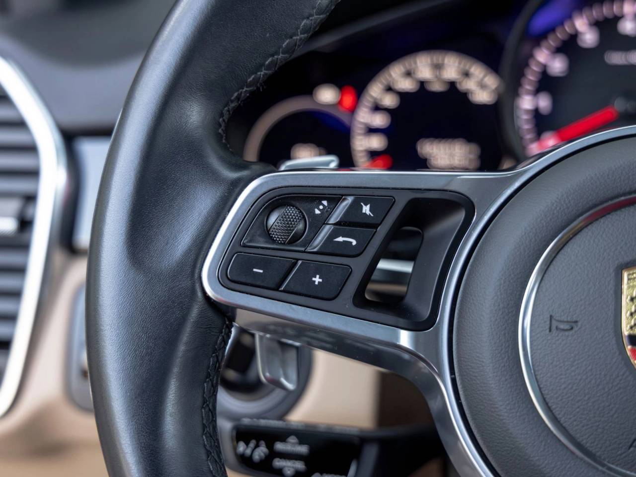 2021 Porsche Cayenne S