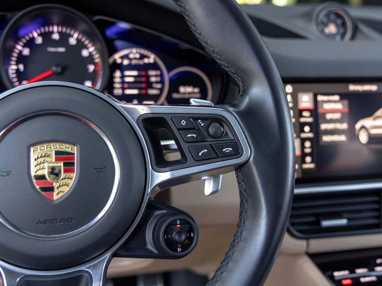 2021 Porsche Cayenne S