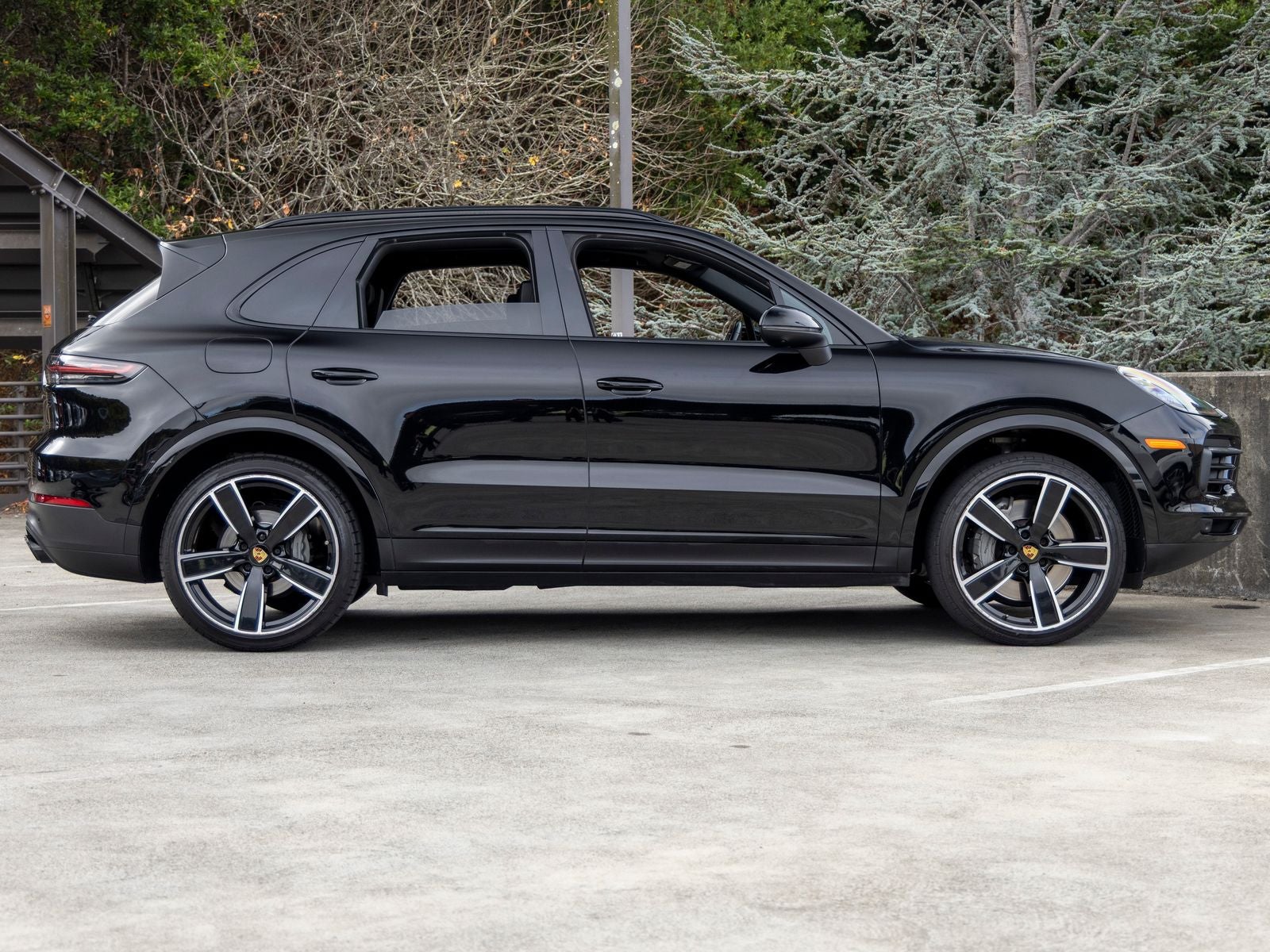 2022 Porsche Cayenne Cayenne S