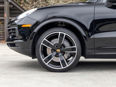 2022 Porsche Cayenne Cayenne S