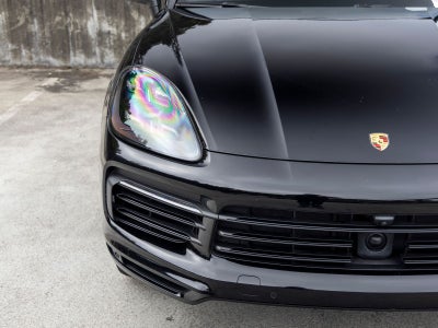 2022 Porsche Cayenne Cayenne S