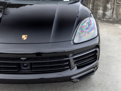 2022 Porsche Cayenne Cayenne S