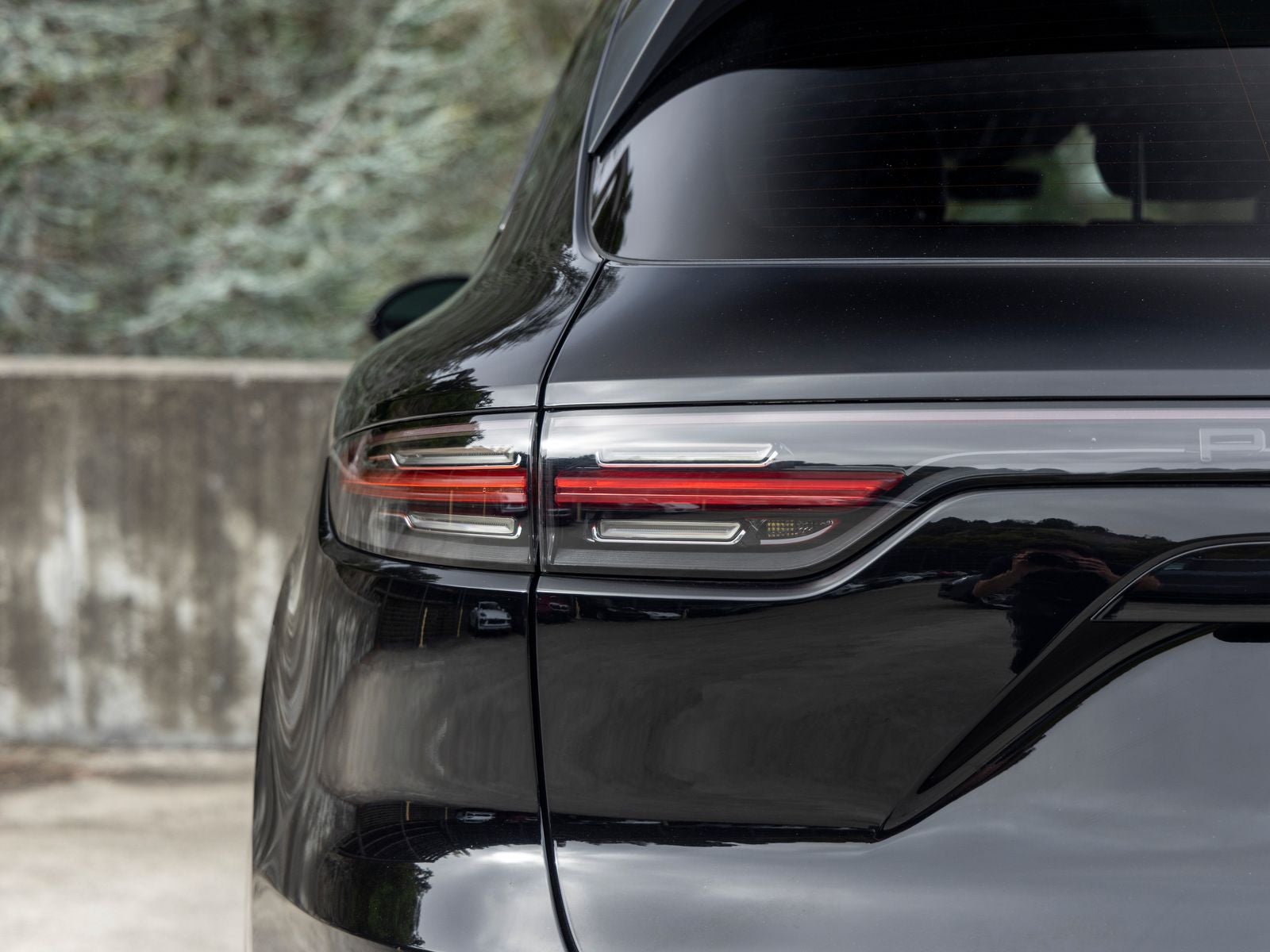 2022 Porsche Cayenne Cayenne S