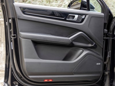 2022 Porsche Cayenne Cayenne S