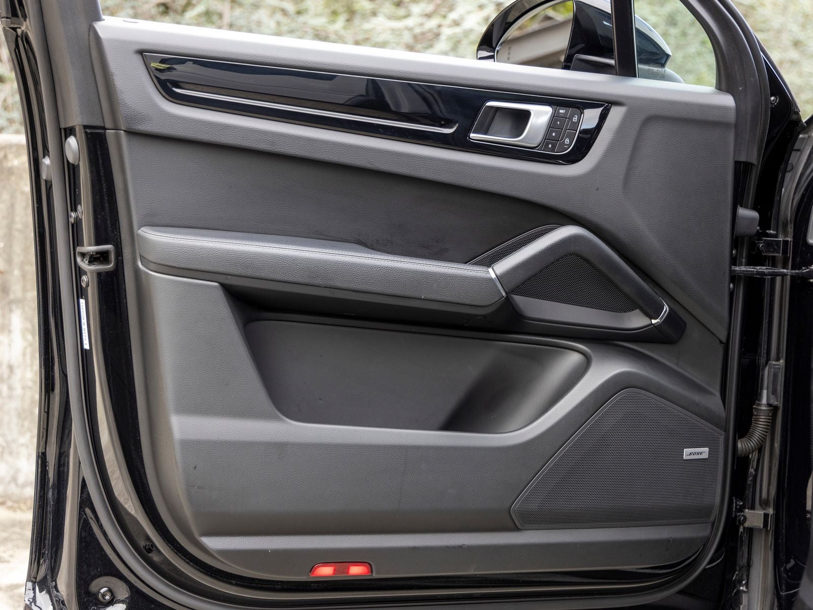 2022 Porsche Cayenne Cayenne S
