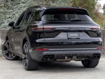 2022 Porsche Cayenne Cayenne S