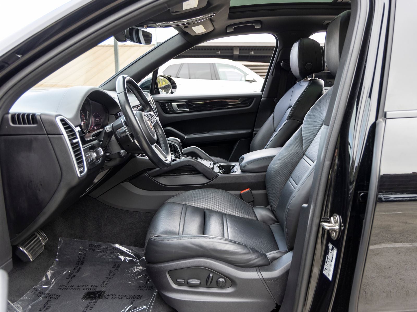 2022 Porsche Cayenne Cayenne S