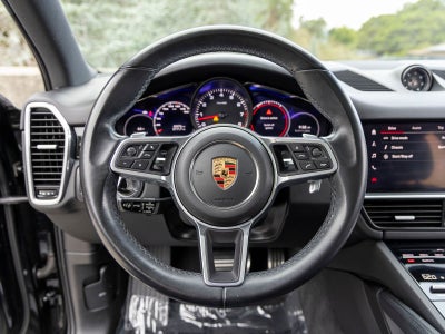 2022 Porsche Cayenne Cayenne S