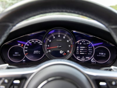 2022 Porsche Cayenne Cayenne S