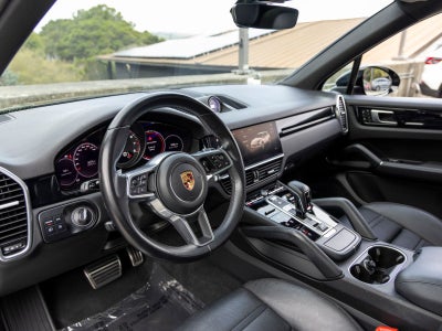 2022 Porsche Cayenne Cayenne S