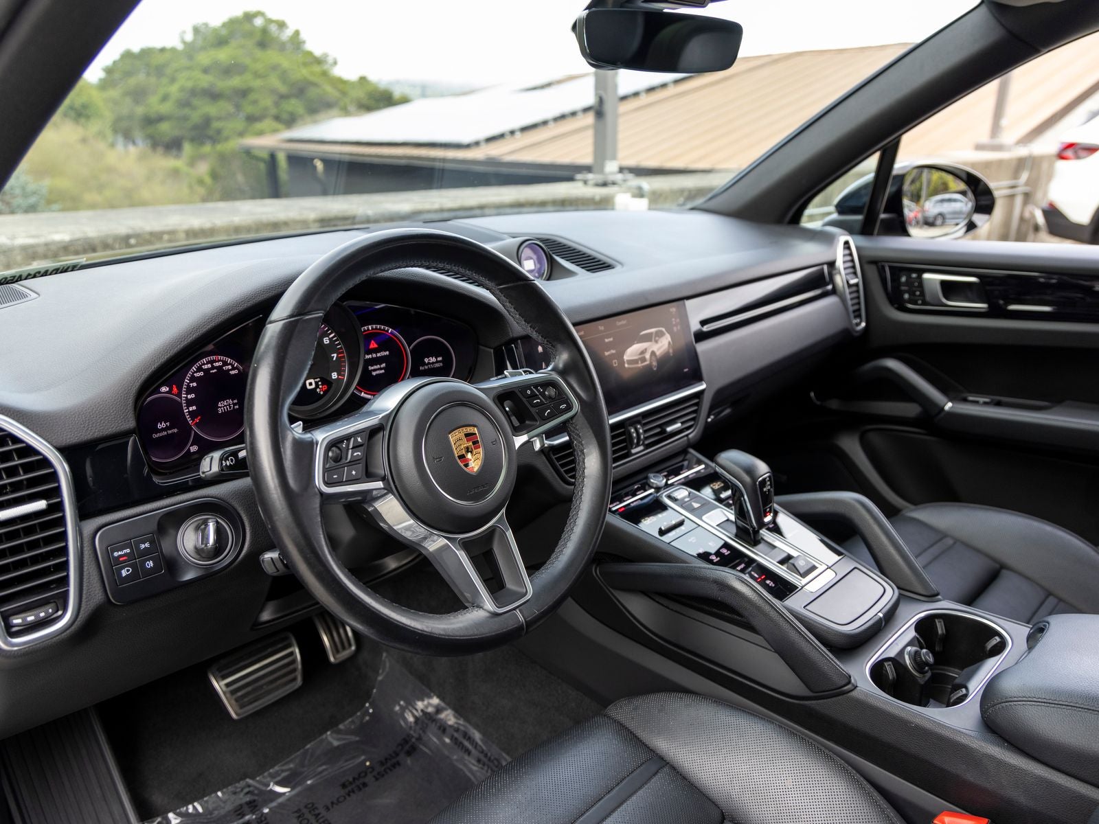 2022 Porsche Cayenne Cayenne S