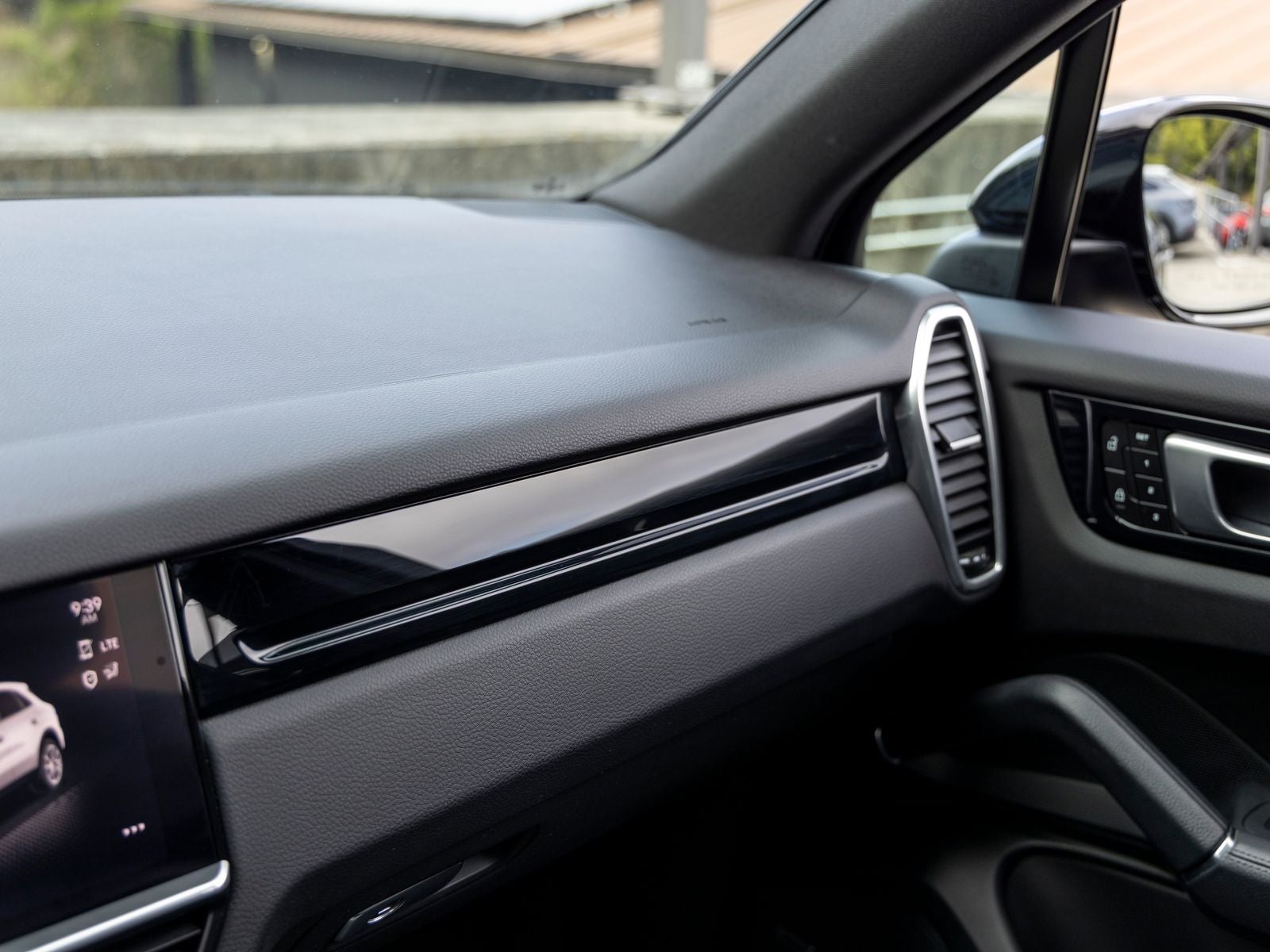 2022 Porsche Cayenne Cayenne S
