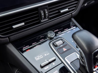 2022 Porsche Cayenne Cayenne S