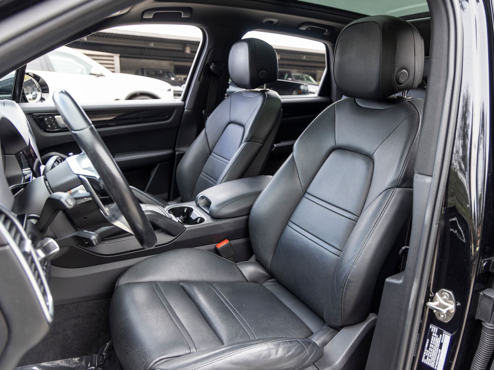 2022 Porsche Cayenne Cayenne S