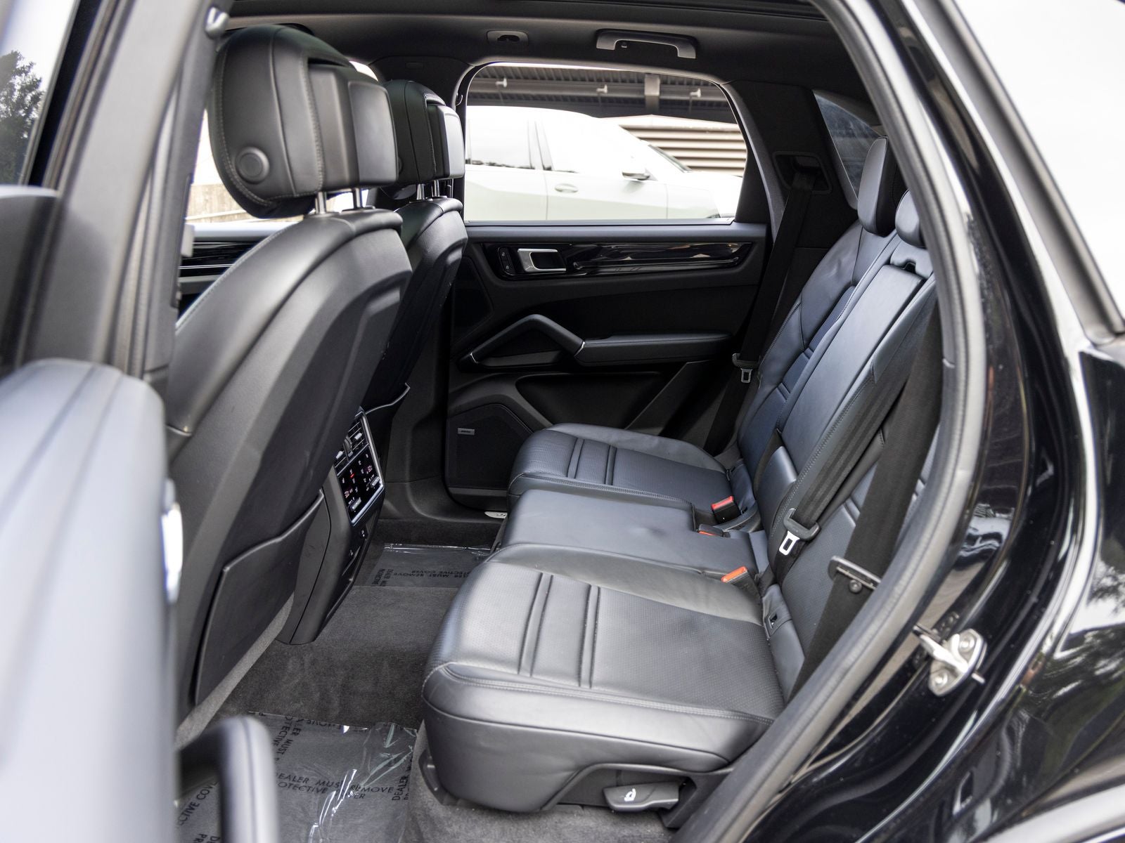 2022 Porsche Cayenne Cayenne S