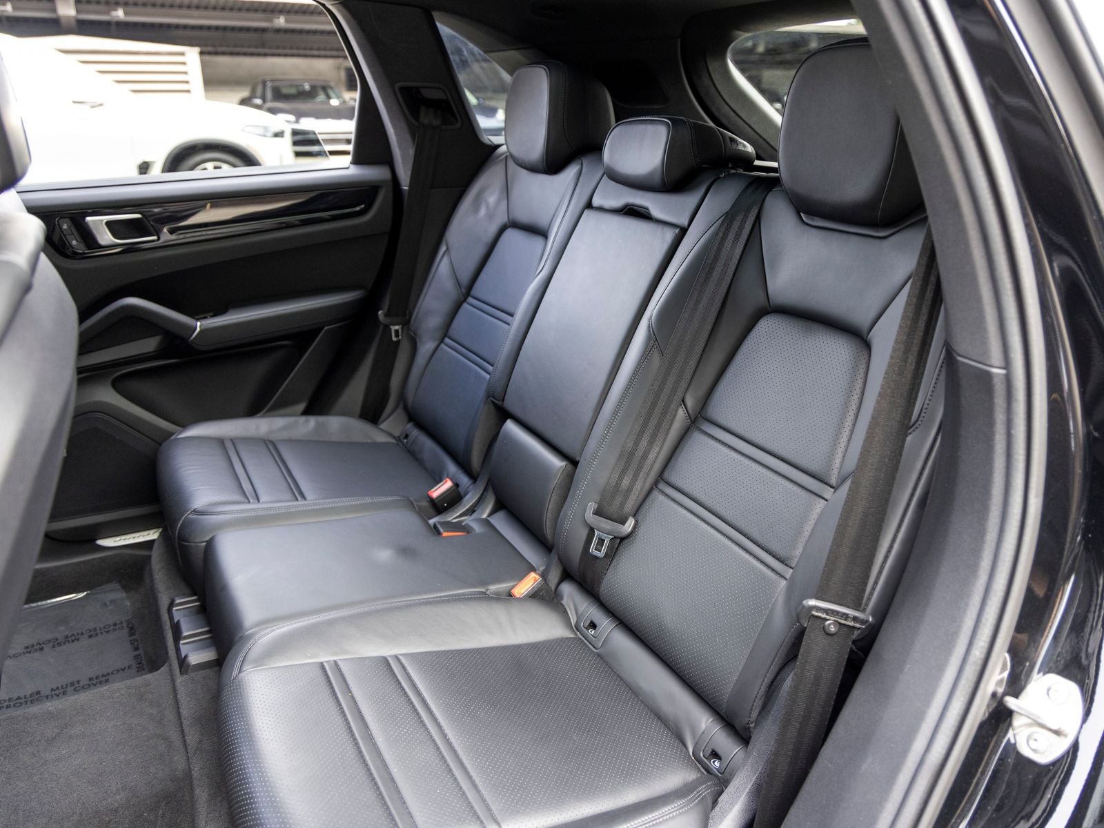 2022 Porsche Cayenne Cayenne S