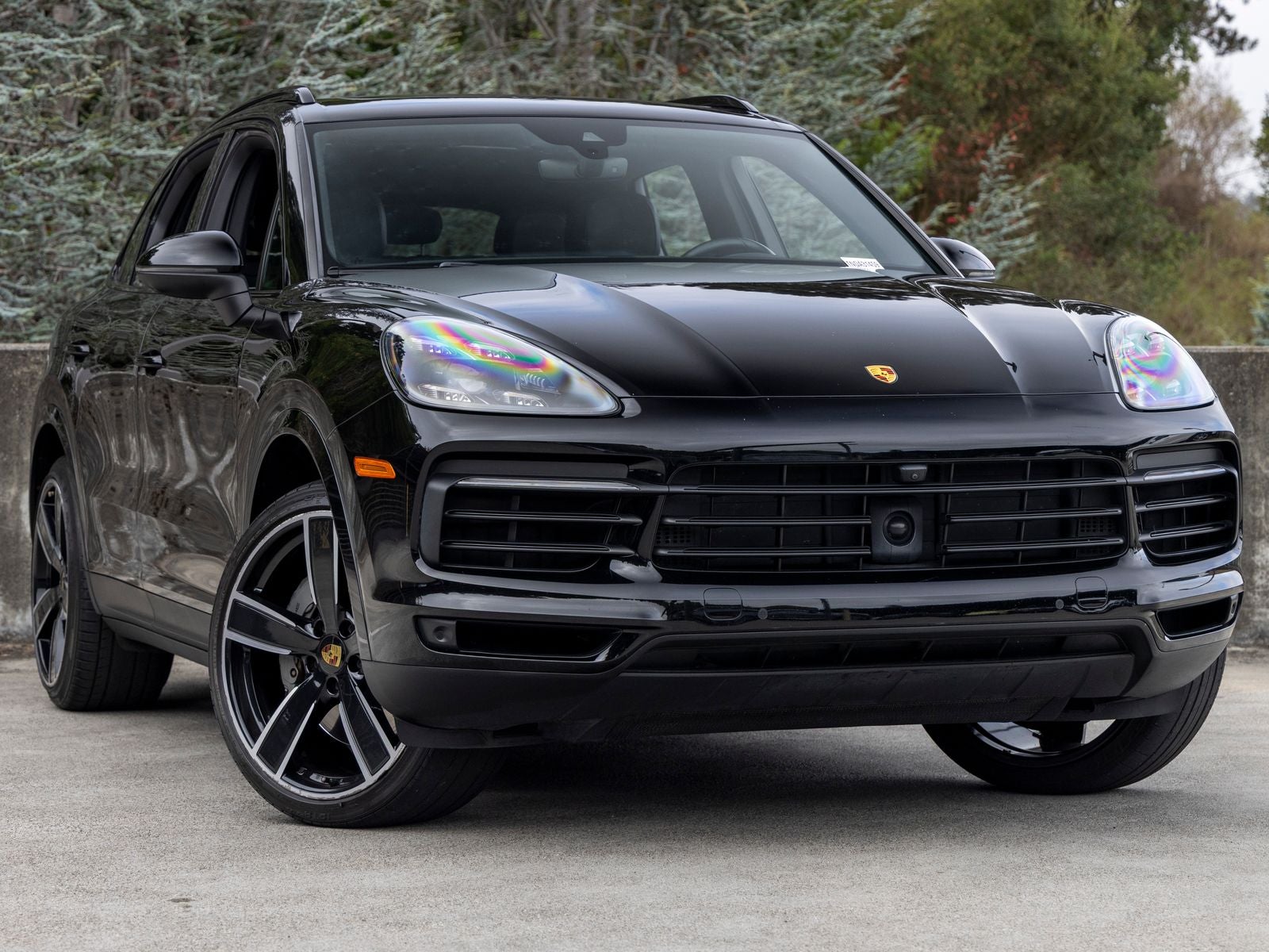 2022 Porsche Cayenne Cayenne S
