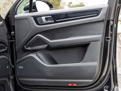 2022 Porsche Cayenne Cayenne S
