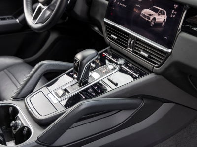 2022 Porsche Cayenne Cayenne S