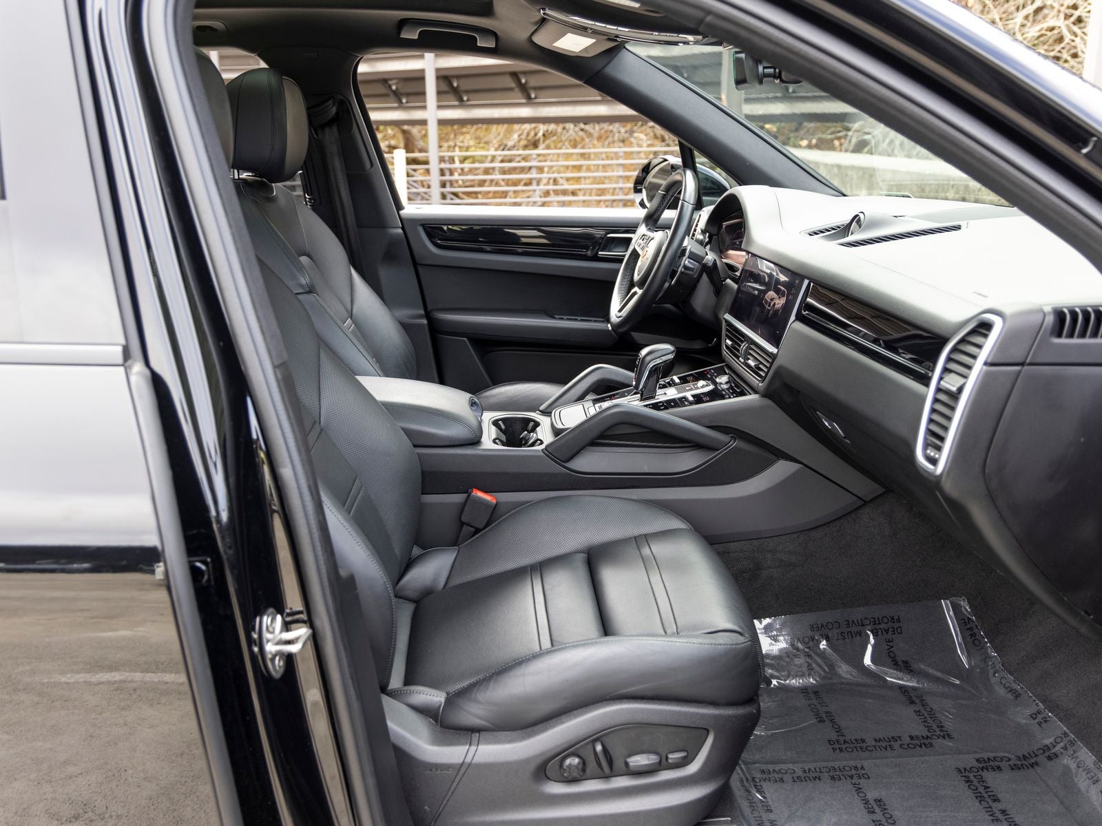 2022 Porsche Cayenne Cayenne S