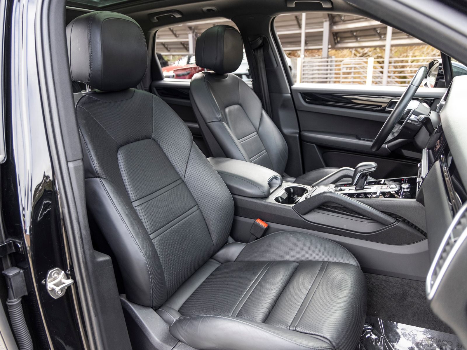 2022 Porsche Cayenne Cayenne S