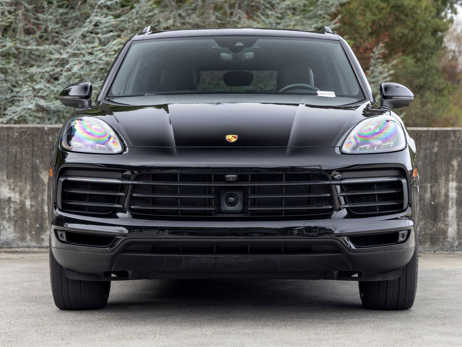 2022 Porsche Cayenne Cayenne S